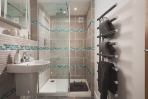 Hair dryer - Fable Cottage -  Luxury Cottages (Portloe)