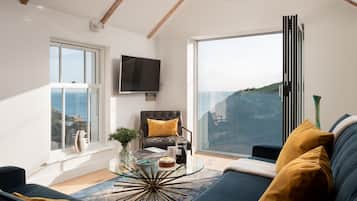 Smart TV, DVD player, offices