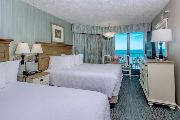 Internet, bed sheets - Ocean View From the 3rd Flr Includes Breakfast (Myrtle Beach)
