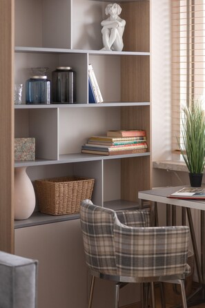 Interior detail - Retro-style Apartment Warsaw by Renters (Warsaw)