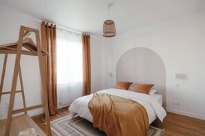 3 Schlafzimmer, Bügeleisen/Bügelbrett, Reisekinderbett, Internetzugang