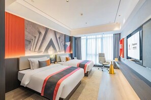 Room - Ji Feng International Hotel - Nanning East Railway Station (Nanning)