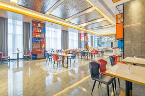 Restaurant - Ji Feng International Hotel - Nanning East Railway Station (Nanning)