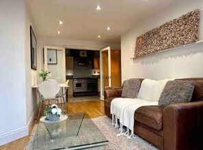 Smart TV - Cozy flat in Wandsworth (London)