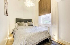 2 bedrooms, free WiFi