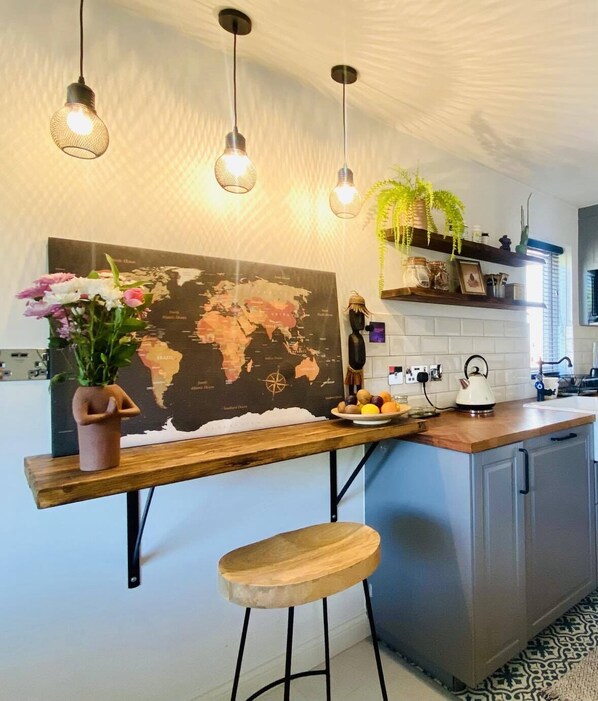 Paper towels - Cozy Studio for 2 near Ally Pally & Tottenham stadium - parking available (London)