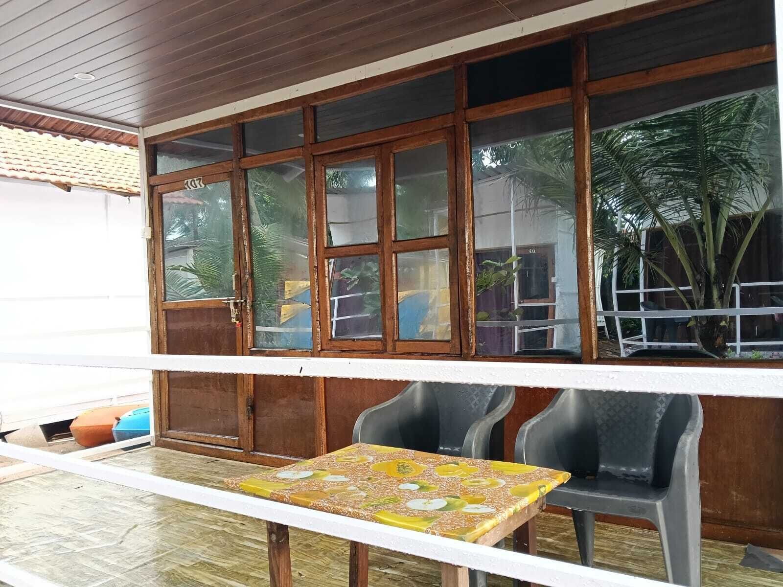 Side Sea View Non AC