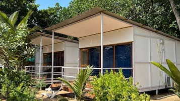 Premium Double Room | Soundproofing