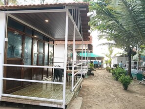 Side Sea View Non AC | Quartos à prova de som