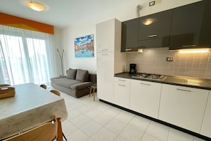 Appartement, 2 chambres, balcon | Intérieur