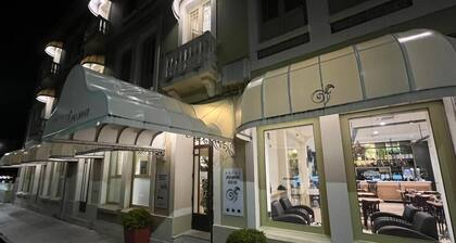 Hotel restaurante Roma