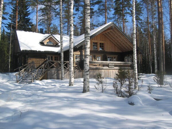 Villa Kaidan Kunkku - Mikkeli