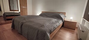 1 bedroom, iron/ironing board, travel crib, free WiFi - Gemütliches 2-zimmer Appartement im Herzen von Lahnstein (Lahnstein)