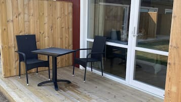 Dubbelrum | Terrass/Patio
