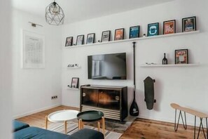 TV - Duplex 4pers - 100m du Métro - Smarttv - Fibre (Lille)