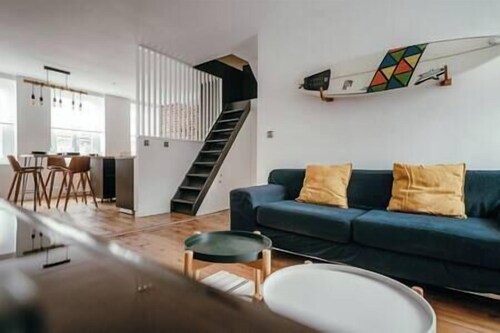 Duplex 4pers - 100m du Métro - Smarttv - Fibre