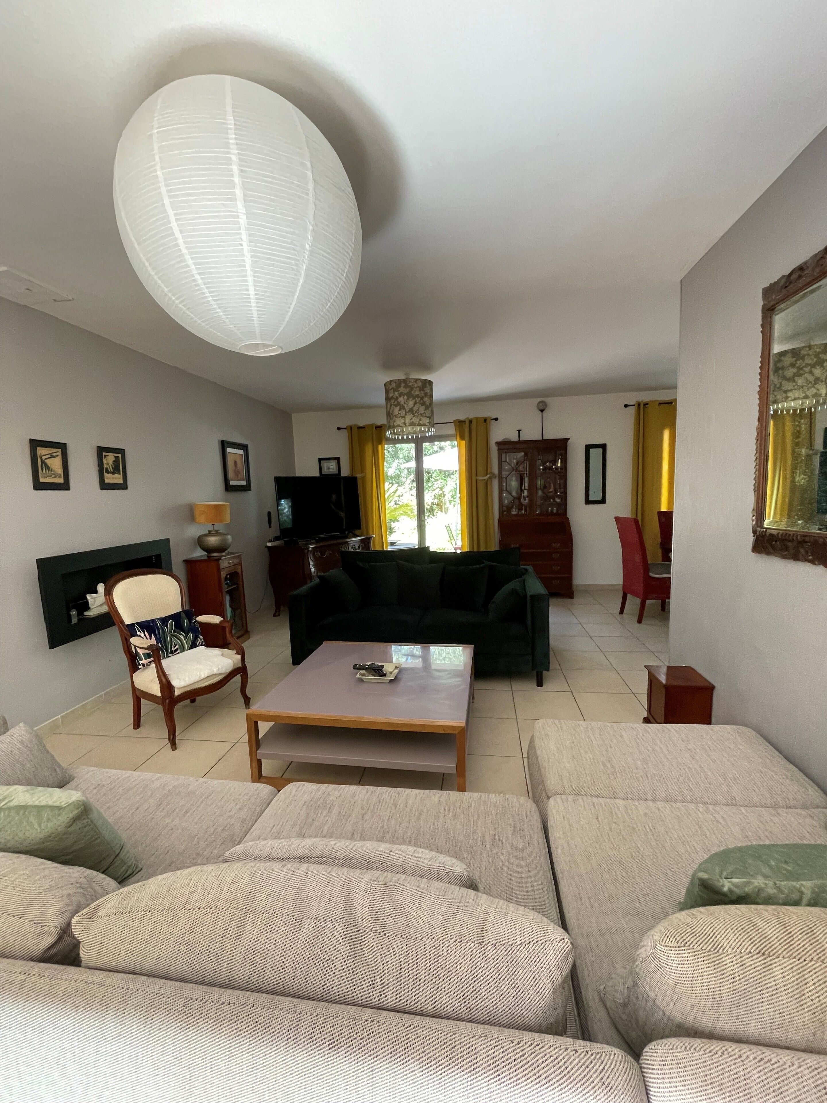 Living area
