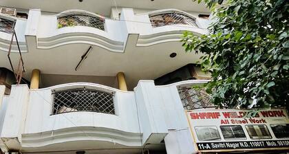 Centrally located Property in South Delhi. Well connected With Metro and Roads