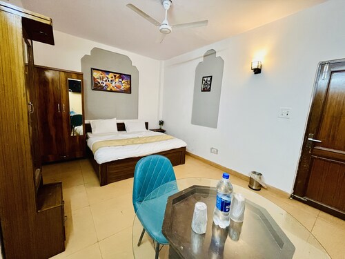 Centrally located Property in South Delhi. Well connected With Metro and Roads