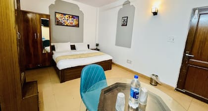 Centrally located Property in South Delhi. Well connected With Metro and Roads