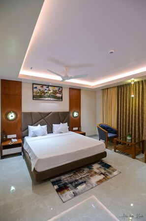 Chambre Double Supérieure