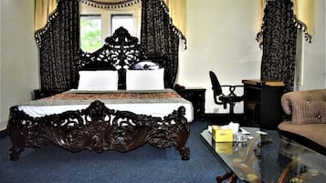 Deluxe kamer | 1 slaapkamer, gratis wifi, beddengoed