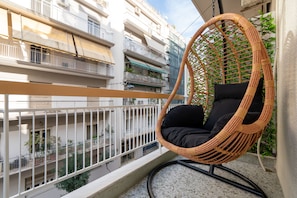 Deluxe Apartment | Balcony