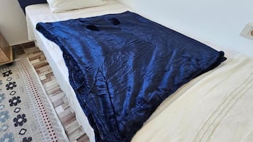 2 soverom, wi-fi og sengetøy