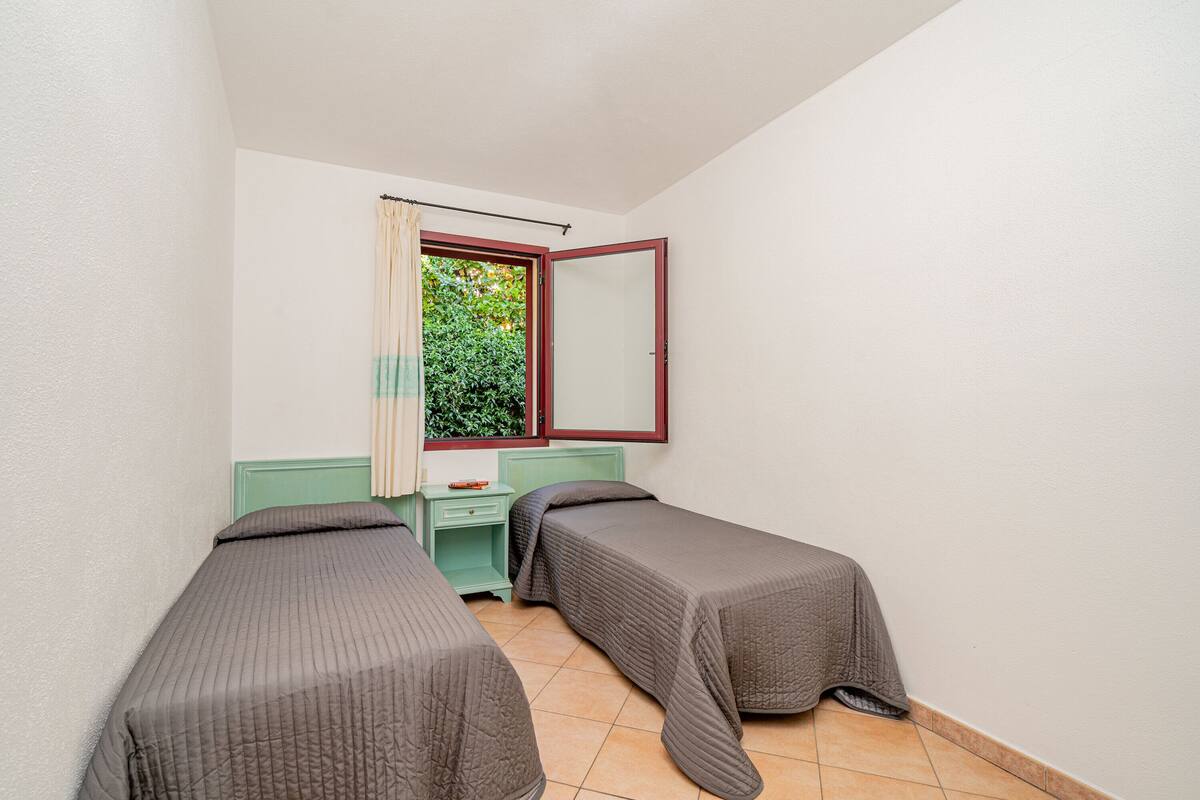 2 camere, culle/letti per bambini (a pagamento)