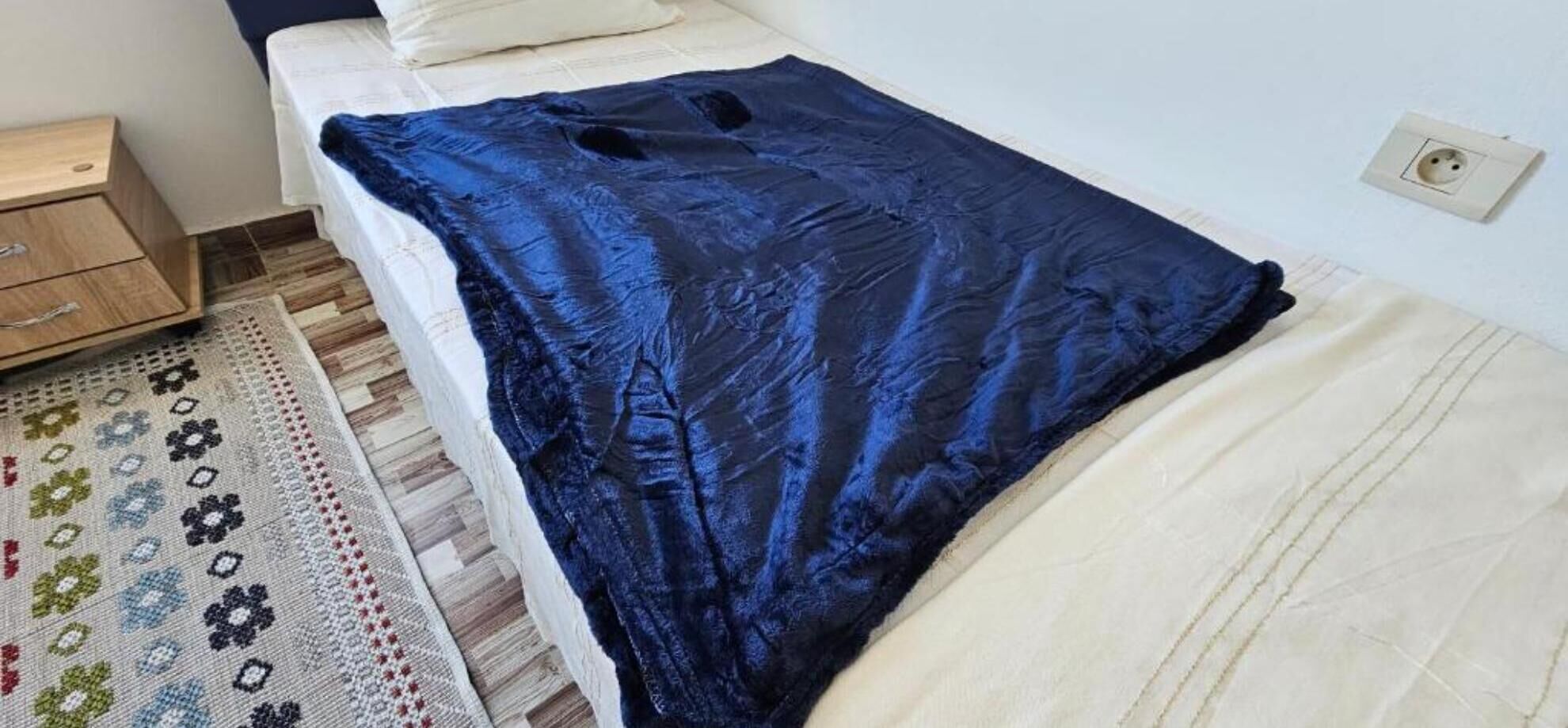 2 quartos, Wi-Fi, roupa de cama