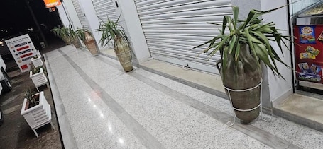 Property grounds. Residence Dehman