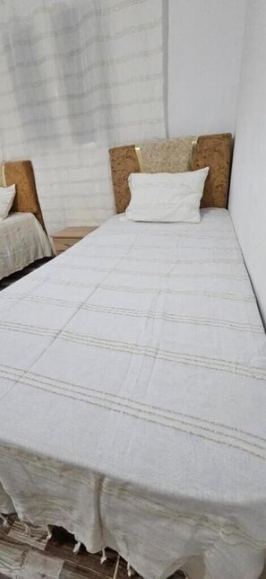 2 Schlafzimmer, WLAN, Bettwäsche