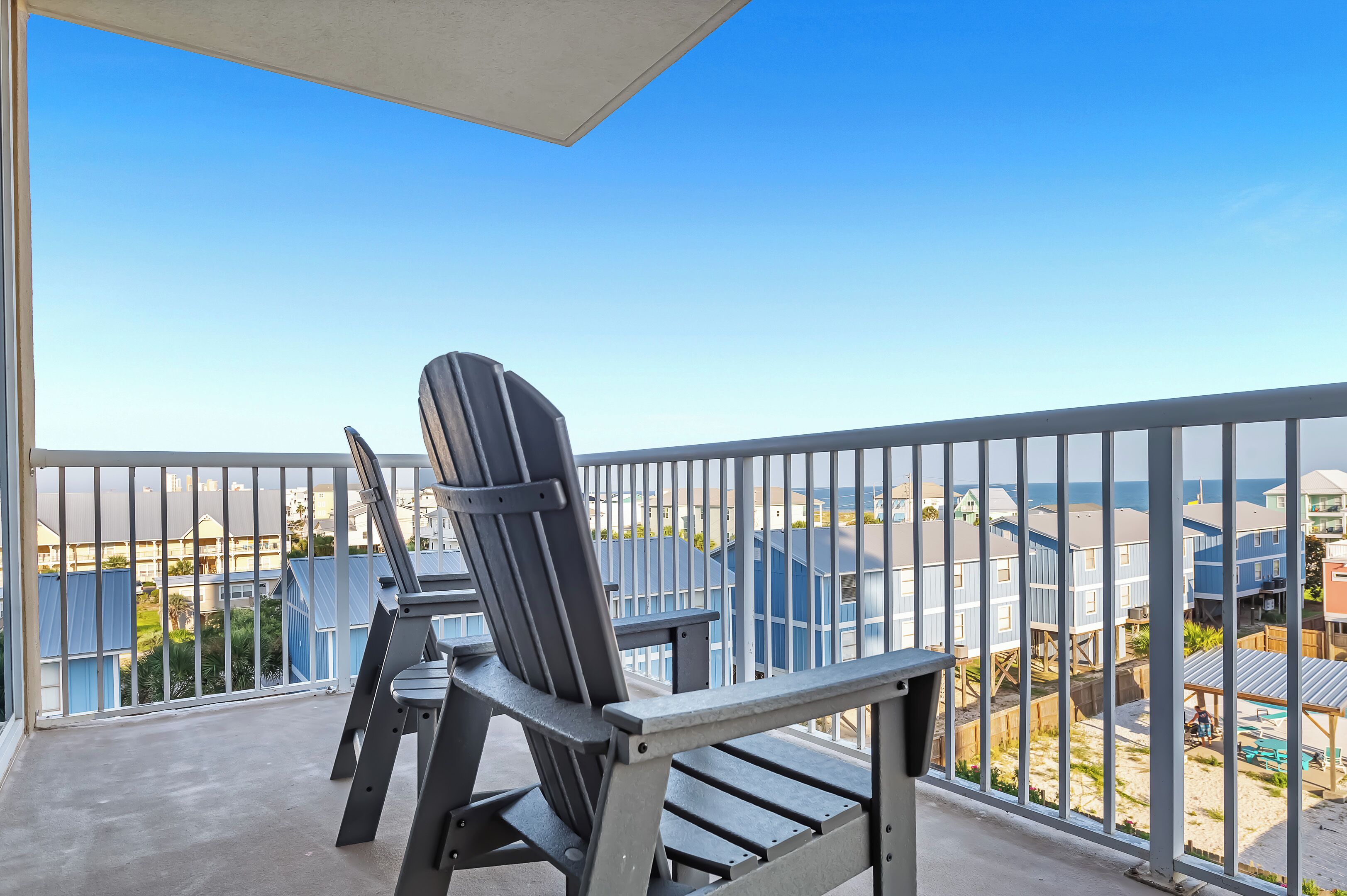 Signature Apartment, 3 Bedrooms, Balcony, Beach View | Balcony