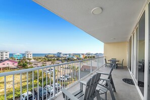 Leilighet – signature, 3 soverom, balkong, strandutsikt | Balkong