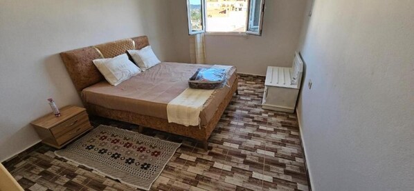 2 chambres, Wi-Fi, draps fournis