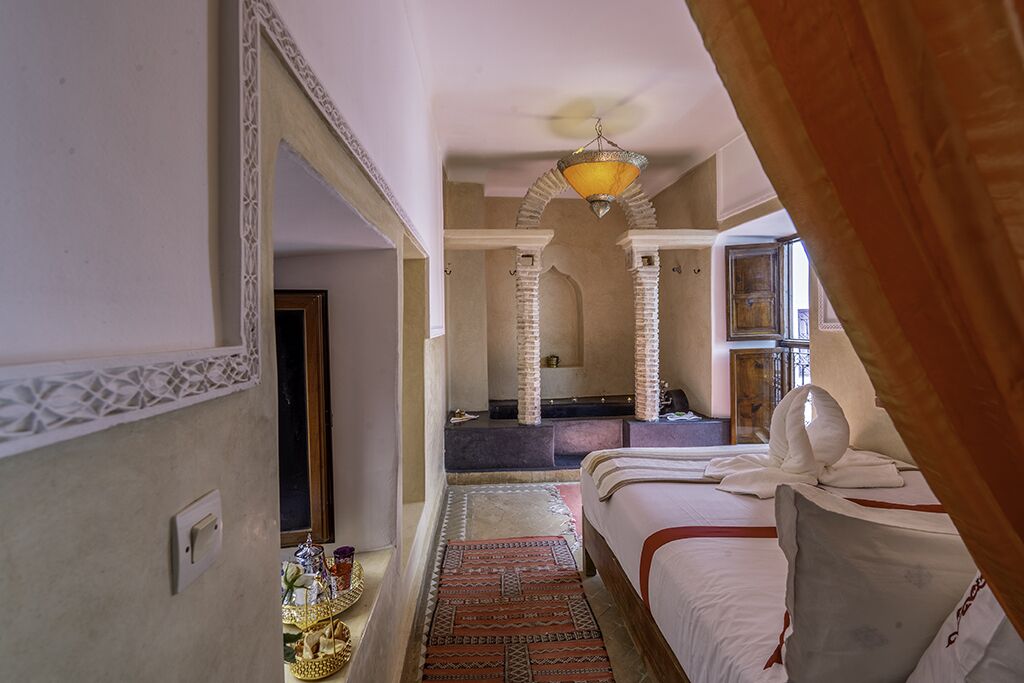 Foto - Samira Riads & Spa Marrakech