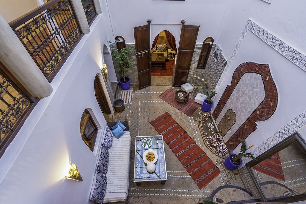 Foto - Samira Riads & Spa Marrakech