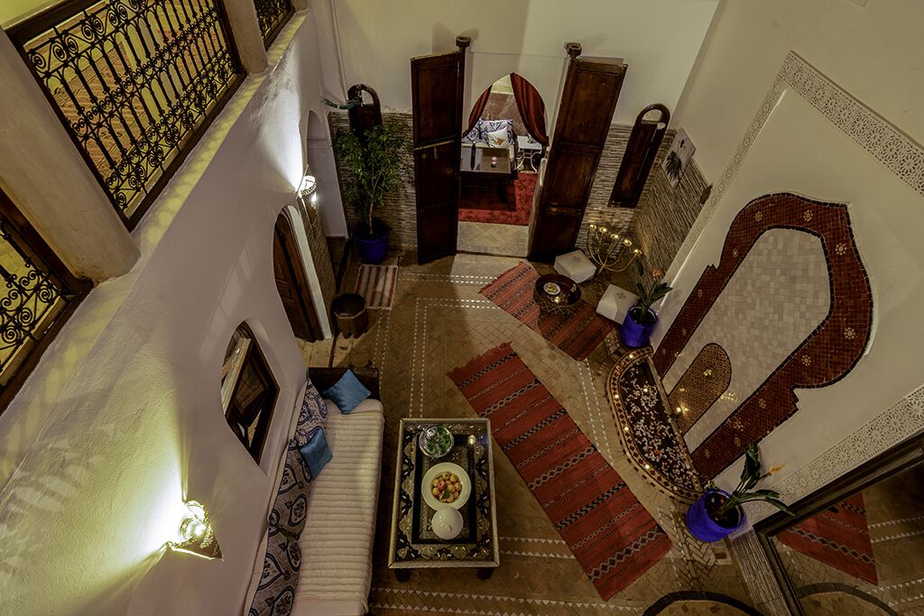 Foto - Samira Riads & Spa Marrakech
