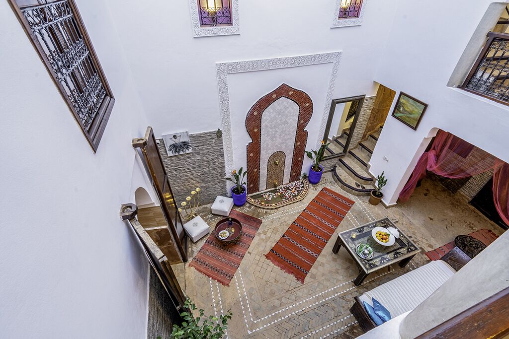 Foto - Samira Riads & Spa Marrakech