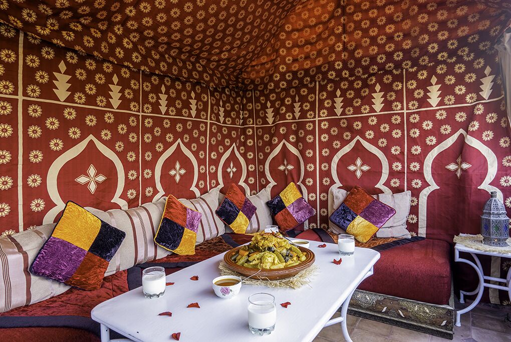 Foto - Samira Riads & Spa Marrakech