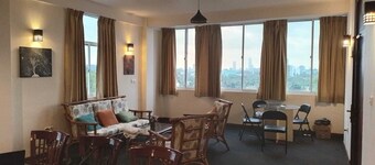 Sky retreat 2BR apparent Nugegoda close vicinity of Colombo.