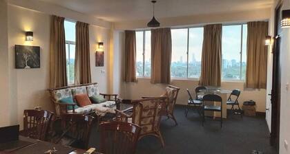 Sky retreat 2BR apparent Nugegoda close vicinity of Colombo.