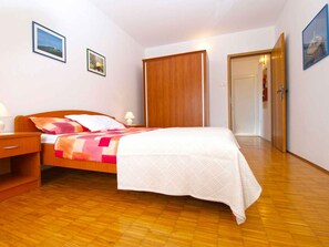 1 Schlafzimmer, WLAN
