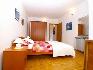 1 soveværelse, Wi-Fi