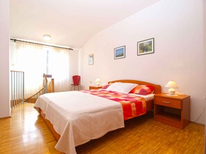 1 bedroom, WiFi - Holiday apartment with air conditioning (Medulin)