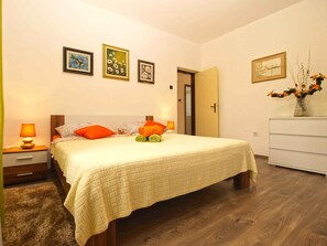 2 bedrooms, WiFi - Holiday apartment with air conditioning (Pula)