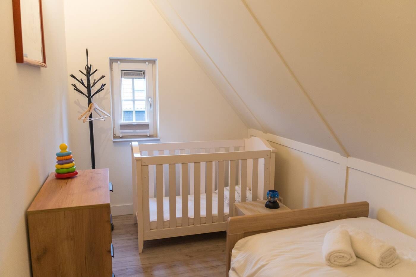 3 habitaciones, wifi y ropa de cama 