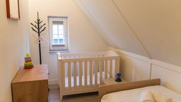 3 habitaciones, wifi y ropa de cama