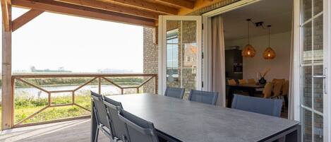 Ristorazione all'aperto