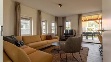 Fernseher, Arbeitsbereiche